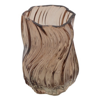 Countryfield Theelichth Esli S bruin-8x8x10,5CM