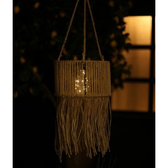 Countryfield # Solar ro Janneke S veelkleurig-25x25x15CM