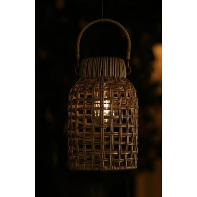 Countryfield Solar Madora S bruin-15x15x25CM