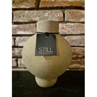 Still # 25138 - Mini bol vase latte - 20 x 13 x 23 cm