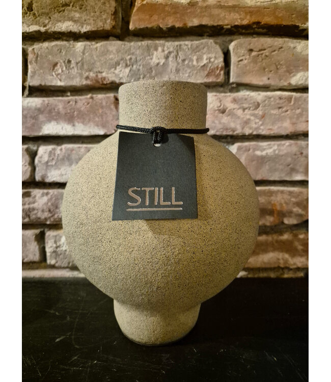 Still # 25138 - Mini bol vase latte - 20 x 13 x 23 cm