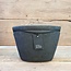 Still 31925 - Mini Oval Line M BS - Ca. 23 B x 12 D x 14 H cm - Black Series