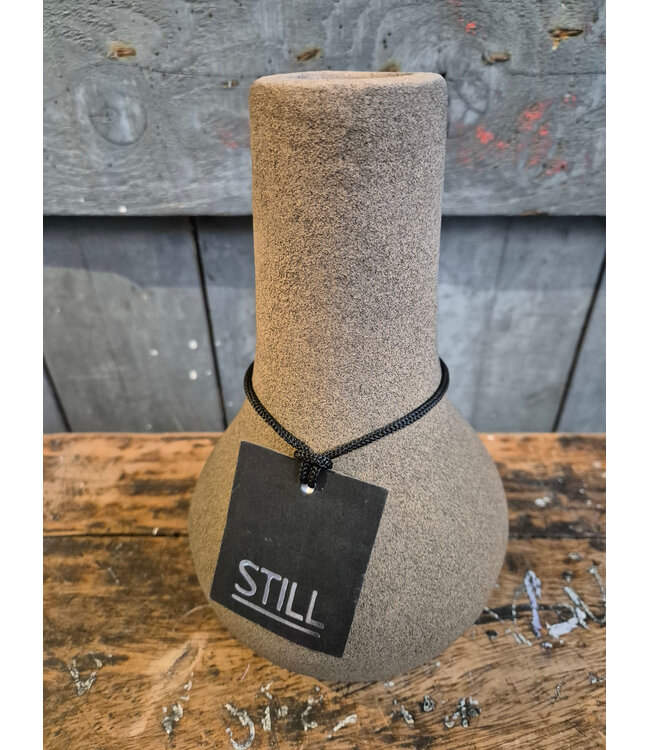 Still # 25130 - Organic Bottle M Latte - ca. 15 x 25 cm