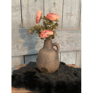 ## Bottle Idylle Majestic Brown M D.12 H.16