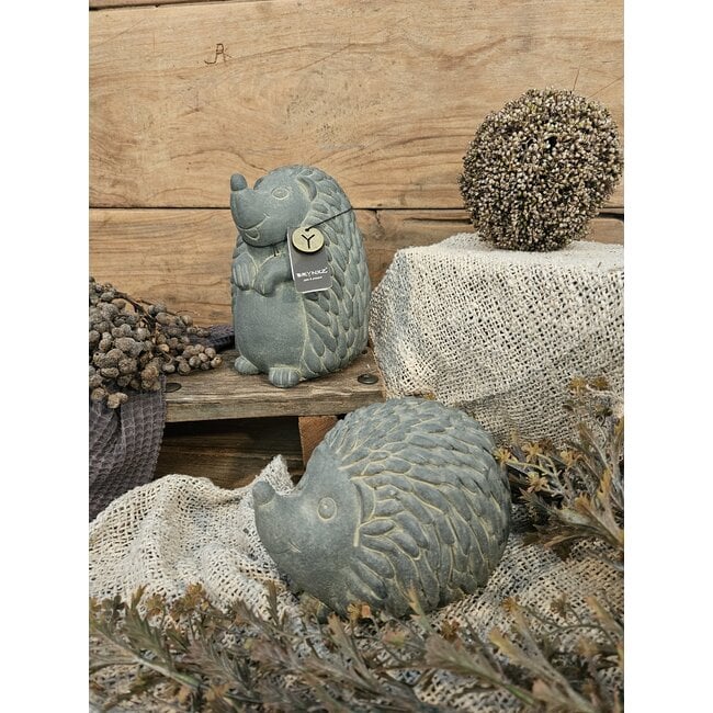 ## wordt niet verzonden - Egel - aardewerk - Majestic Vintage D.19 H.12