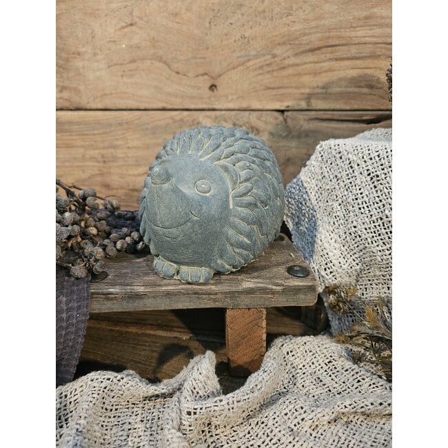 ## wordt niet verzonden - Egel - aardewerk - Majestic Vintage D.19 H.12