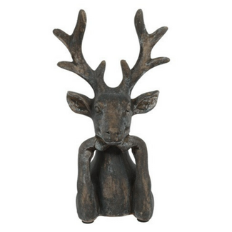 Countryfield ## wordt niet verzonden - Hert Zen S bruin-L11,5B8H20,5CM