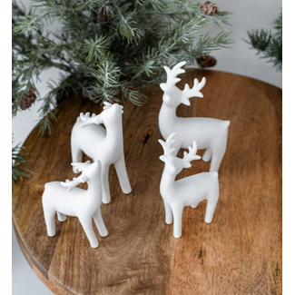Deco Deer Sori L Ass. 2 - per stuk - 14,1 x 4,4 x 7,8