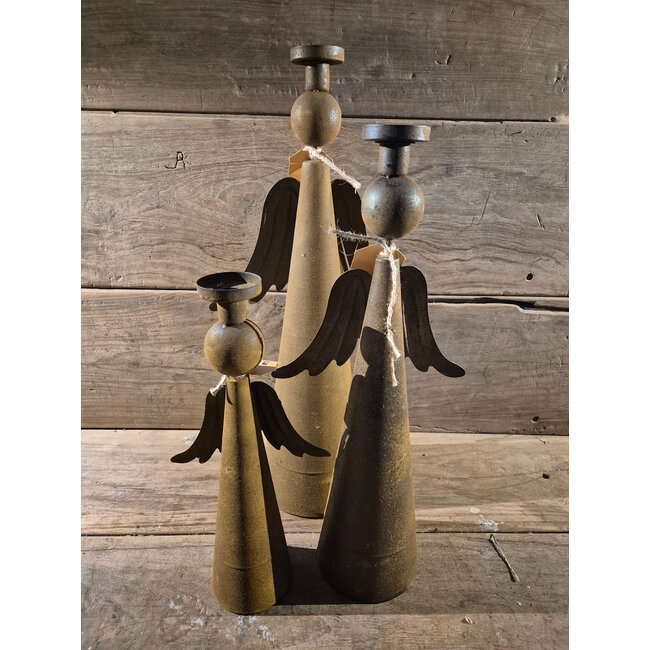 Emely engel S roest - 32 cm