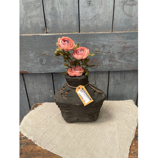 wordt niet verzonden - mix - Leemmand ca. 20 x 10 x 20 cm