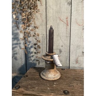 ## wordt niet verzonden - Dinnercandleholder Luxury Jewel S D.9 H.11