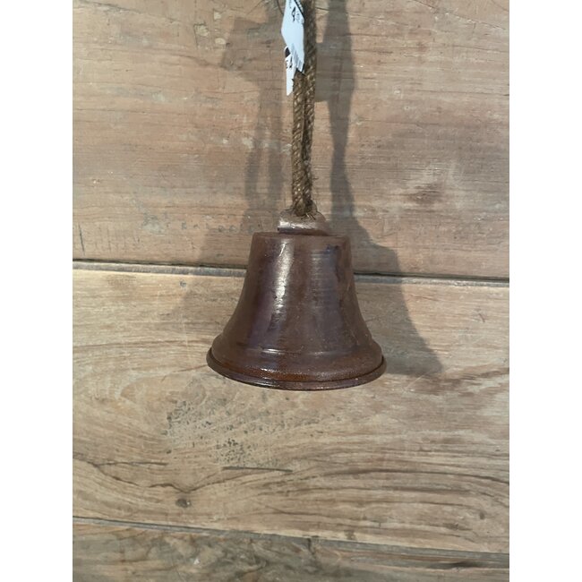 ## Bell rusty D10H9cm