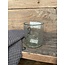 # Windlicht Stone Ø 7 x 8 cm