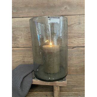 Windlicht Stone Ø 20 x 30 cm