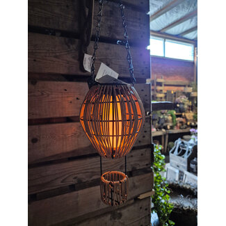 Solar Luchtballon led- 13 x 58 cm