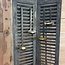 # Metalen hanglepel - lepel - 8 x 8 x 27 cm