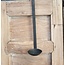 # Metalen hanglepel - lepel - 8 x 8 x 34 cm