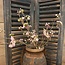 Countryfield # B323 - Tak - prunus - roze - kunst - 61 x 19 x 5 cm
