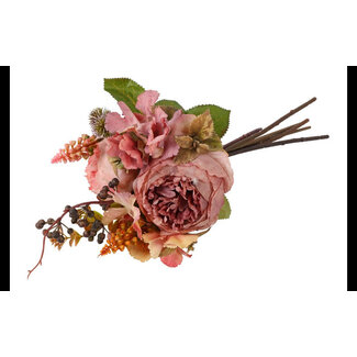 Countryfield # Kunst boeket Miranda-L20B20H38CM