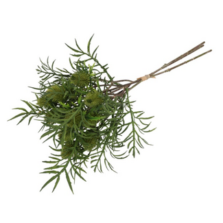 Countryfield # Pinus boeket groen-L32B18H18CM