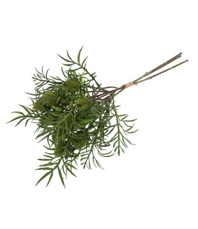 Countryfield # Pinus boeket groen-L32B18H18CM