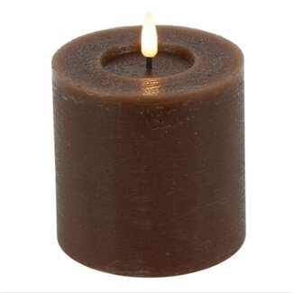 Countryfield # Stmpkrs Ø10CM LED Lyon S bruin-10x10x10CM