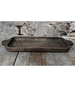 @ Wood plate 67x23cm