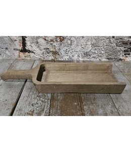 # Wood graanschep 42x16cm
