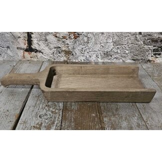 Wood graanschep 42x16cm