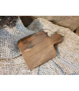 @ Houten plankje - 15 x 10 x 1 cm
