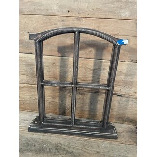 # Houten stalraam - 56 x 9 x 63 cm