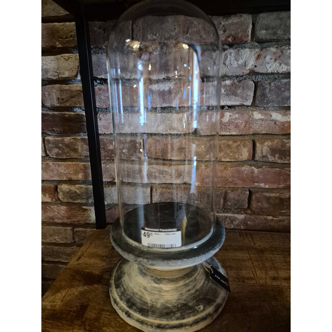 # Stolp L - beton voet