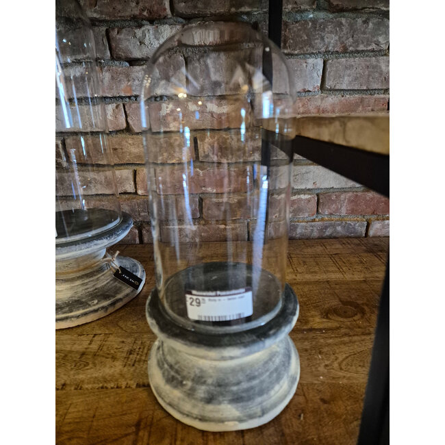 # Stolp S - beton voet