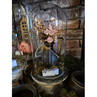 Stolp m - beton voet