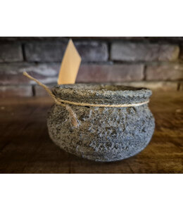 # Tuimelpot Jet grey