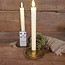 Countryfield # Dinerkaars rustiek Ø2,2CM LED ro Lyon L s2 crème-L2,2B2,2H24CM