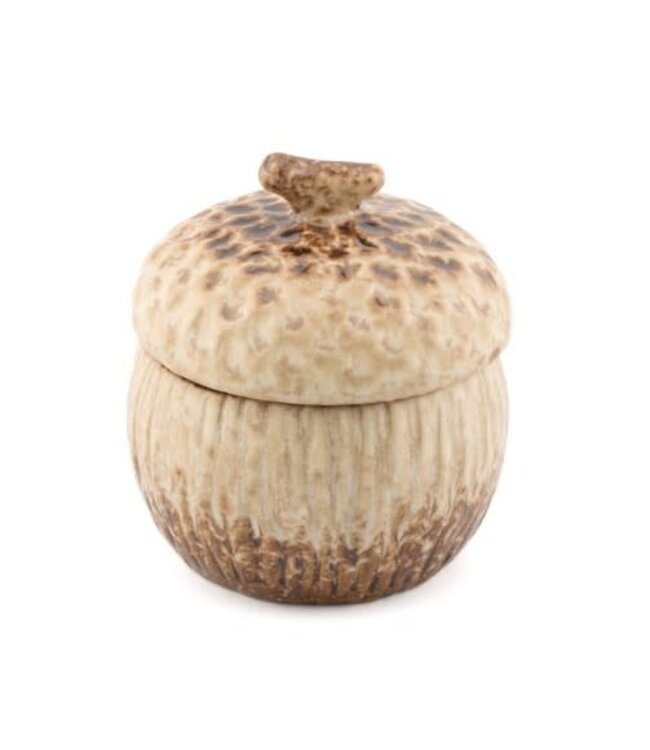 # Aardewerk bakje pompoen Stashkin S - 8x8x9,2cm