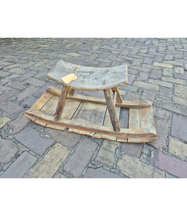 # Oude chinese zaaikruk
