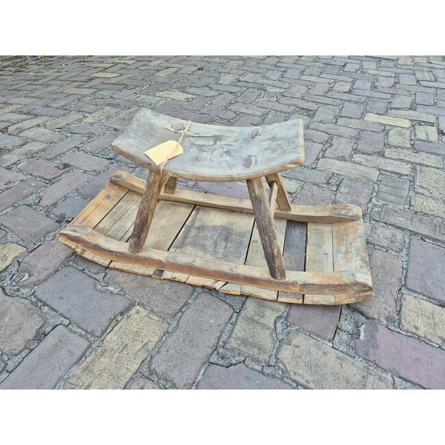 # Oude chinese zaaikruk