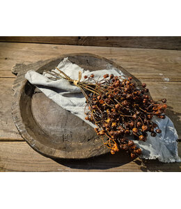 Countryfield @ Kunstbundel Ilex Serrata bruin-L34B15H20CM