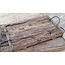 Truckbodywood dienblad maat L ca. 61 x 30 x 2 - per stuk - foto kan iets afwijken