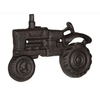 Flessenopener Trekker Wim Iron ca. 20 x 14 cm