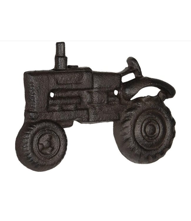 # Flessenopener Trekker Wim Iron ca. 20 x 14 cm