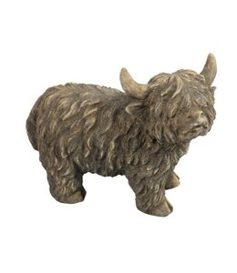 Countryfield @ Schotse hooglander Yuki L bruin-22x10,5x19,5CM