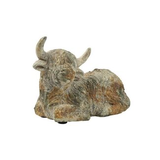 Countryfield Schotse hooglander Fargo S grijs-14x8x10,5CM