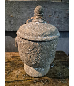 # Pot Abel M Grey - ca. 20 x 31 cm