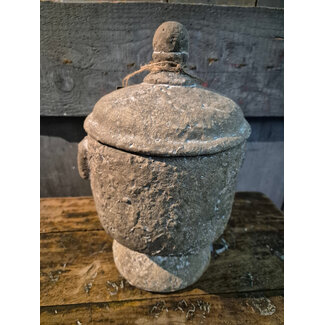 # Pot Abel M Grey - ca. 20 x 31 cm