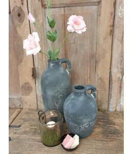 Countryfield # Lisianthus roze-L93,98B13,97H13,97CM
