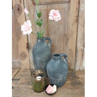 Countryfield # Lisianthus roze-L93,98B13,97H13,97CM