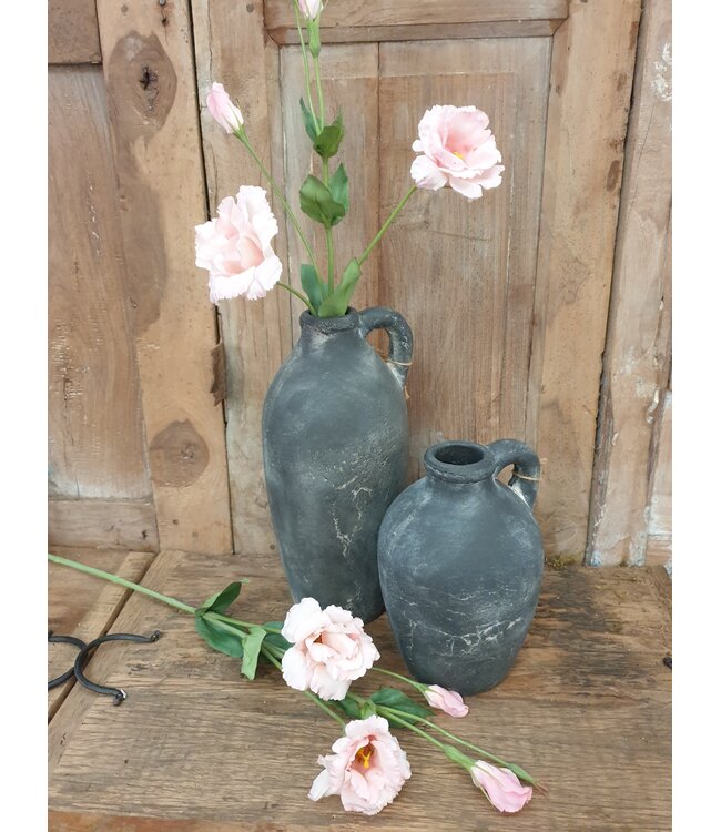 Countryfield # Lisianthus roze-L93,98B13,97H13,97CM